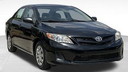 2011 Toyota Corolla LE