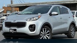 2018 Kia Sportage EX