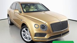 2019 Bentley Bentayga V8