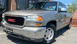 2000 GMC Sierra 1500 SL