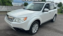 2013 Subaru Forester 2.5X Premium