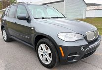 2012 BMW X5 xDrive35d