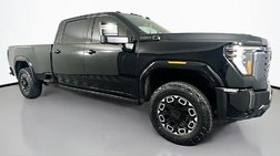 2024 GMC Sierra 2500HD Denali Ultimate