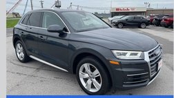2018 Audi Q5 2.0T quattro Premium Plus