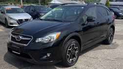 2015 Subaru XV Crosstrek 2.0i Limited