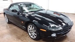 2006 Jaguar XK-Series XK8
