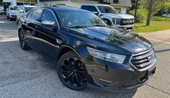 2016 Ford Taurus Limited