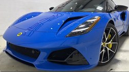 2024 Lotus Emira V6 First Edition
