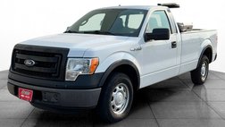 2013 Ford F-150 XL