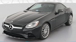2020 Mercedes-Benz SLC SLC 300