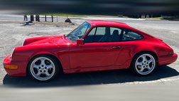 1989 Porsche 911 Carrera 4
