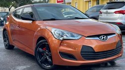 2012 Hyundai Veloster Base