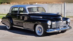 1941 Cadillac Fleetwood 1941 CADILLAC FLEETWOOD 60 SPECIAL / RESTORED