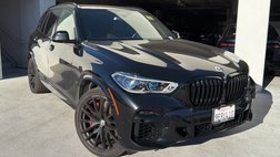 2023 BMW X5 M50i
