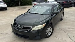 2010 Toyota Camry LE