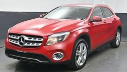 2019 Mercedes-Benz GLA-Class GLA 250