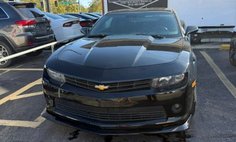 2014 Chevrolet Camaro LT