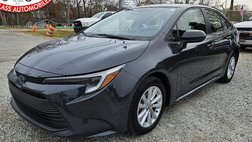 2024 Toyota Corolla Hybrid 