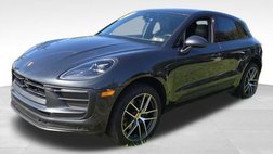 2023 Porsche Macan T