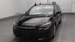 2023 Subaru Impreza Base