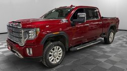 2022 GMC Sierra 2500HD Denali