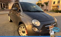 2014 Fiat 500 Pop