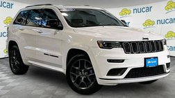 2020 Jeep Grand Cherokee Limited X