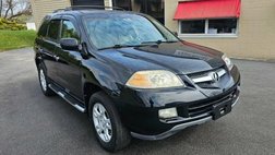 2006 Acura MDX Touring w/Navi w/RES