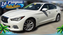 2017 Infiniti Q50 3.0T Sport