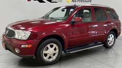 2006 Buick Rainier CXL