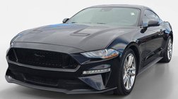 2021 Ford Mustang GT