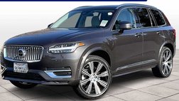 2024 Volvo XC90 Recharge T8 Plus Bright Theme 7P