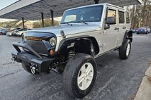 2011 Jeep Wrangler Unlimited Sahara