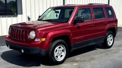 2014 Jeep Patriot Sport