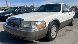 2003 Mercury Grand Marquis GS
