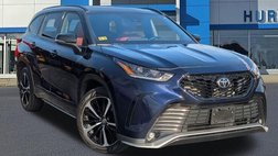 2021 Toyota Highlander XSE
