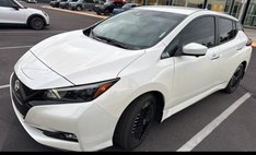 2024 Nissan LEAF SV PLUS