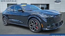 2022 Ford Mustang Mach-E GT