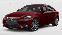 2014 Lexus IS 250 Base