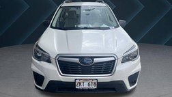 2021 Subaru Forester Base