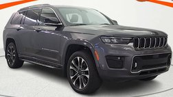 2023 Jeep Grand Cherokee L Overland