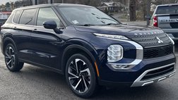 2024 Mitsubishi Outlander Ralliart