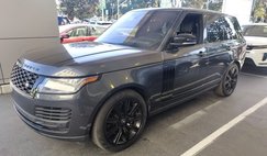 2020 Land Rover Range Rover HSE