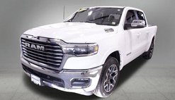 2025 Ram Ram Pickup 1500 Laramie