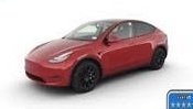 2020 Tesla Model Y Performance