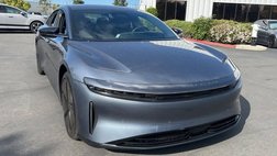 2024 Lucid Air Pure