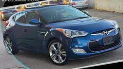 2017 Hyundai Veloster Value Edition