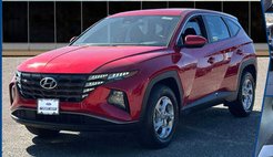 2023 Hyundai Tucson SE