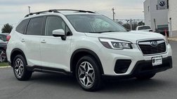 2020 Subaru Forester Premium