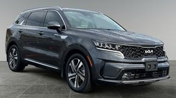2024 Kia Sorento Hybrid EX